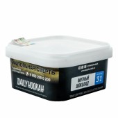 Табак Daily Hookah Мятный Шоколад 250г Акцизный